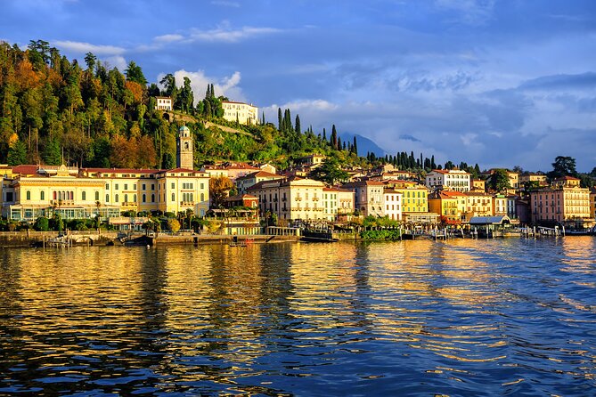 From Milan Lake Como, Bellagio Morcote, Lugano Switzerland - FAQ