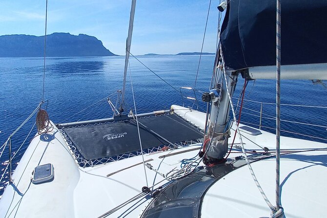 From Olbia: catamaran tour between Tavolara and Cala Moresca - FAQ