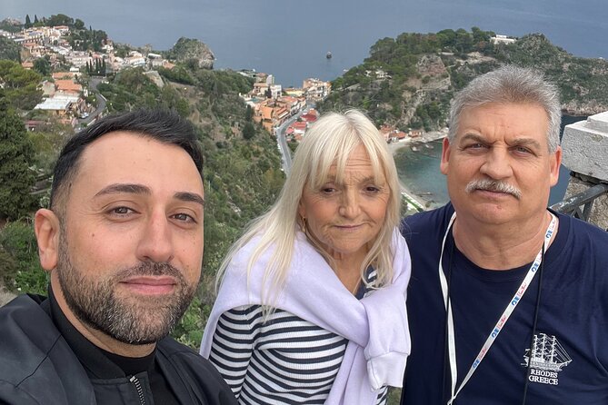 From port of Messina excursion Savoca Taormina Castelmola Messina - Final Words