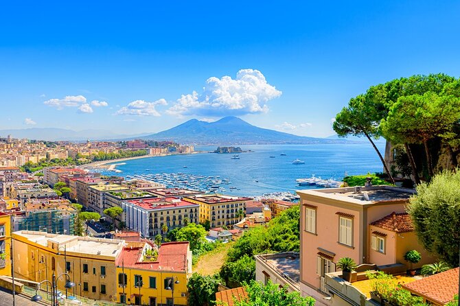 From Rome: Pompeii and Vesuvius Crater Experience with lunch - Who Will Love This Experience?