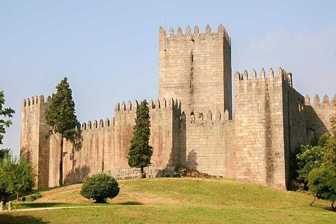Full-Day Braga & Guimarães Guided Semi-Private Tour with Lunch from Porto - Stop 5: Igreja de São Miguel do Castelo