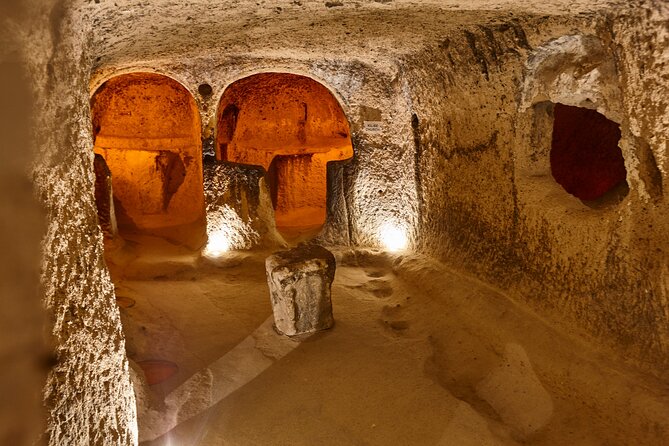 Full-Day Private Cappadocia Tour ( Guide & Car ) - Final Thoughts