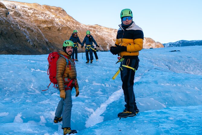 Full Day Small Group South Coast and Glacier Hike from Reykjavik - Who Should Consider This Tour?