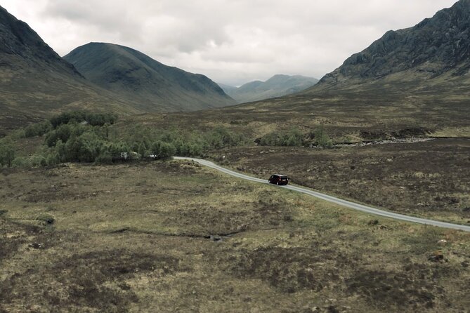 Glencoe & West Highlands Private Tour - The Sum Up