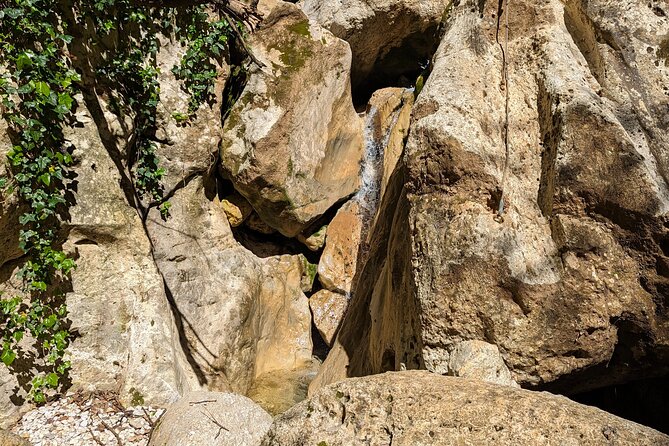 Gorge Walking & Rock Scramble The Canyon of Gjipe - FAQ