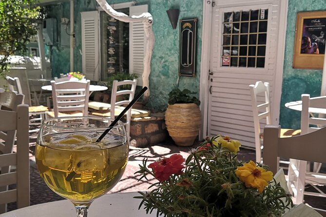 Greek Inspired Cocktail Making Class - Authenticity and Unique Appeal