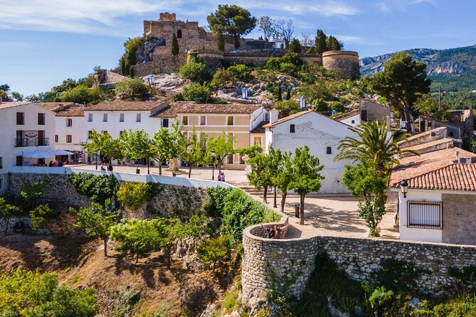 Guadalest and Algar Waterfalls Tour from Alicante or Benidorm - FAQ
