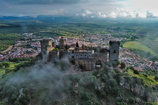 Guided tour of Almodovar Castle, entrance fee included - Pricing and Value