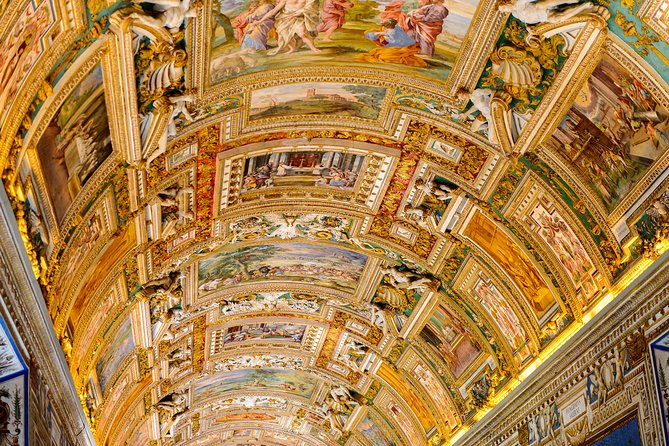 Guided Tour of Vatican Museums and Sistine Chapel - Frequently Asked Questions