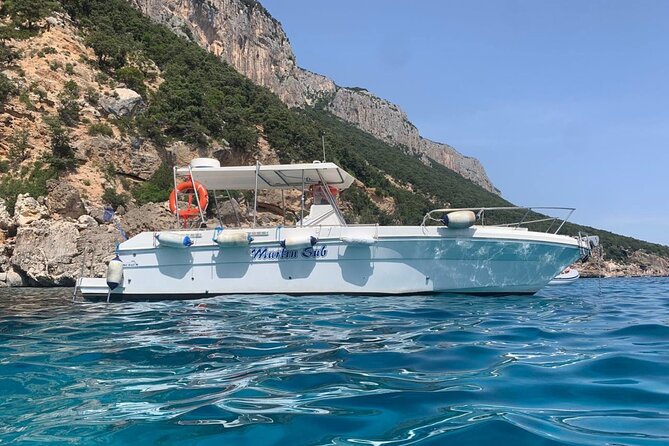 Gulf of Orosei Speedboat Trip with Aperitif from Cala Gonone - FAQ
