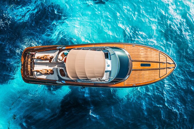 Half day around Capri by Rivarama 44 speedboat - FAQ