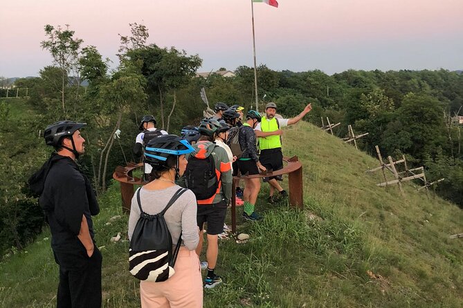 Half-Day E-Bike Tour in Prosecco Hills with Prosecco Tasting - FAQ