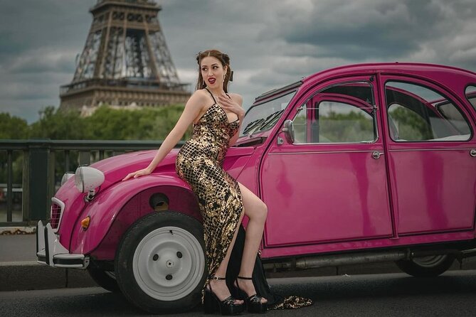 Half Day Private Tour in Paris with Pink Citroen 2CV - Final Thoughts