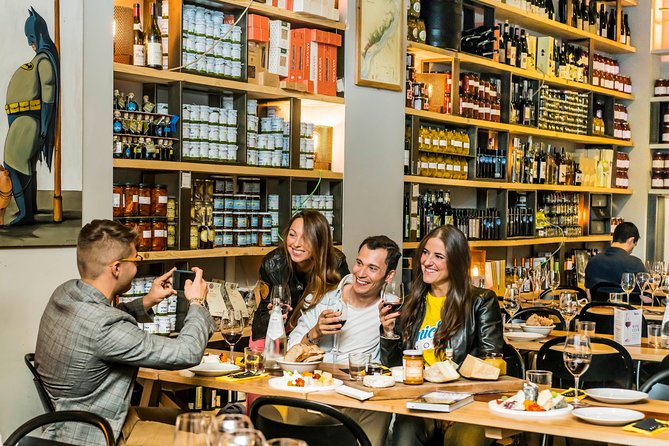 Half-Day Small Group Food and Wine Tasting Tour in Rome - Frequently Asked Questions