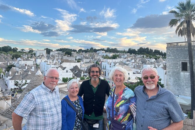 Highlights of Puglia: Bari, Alberobello and the charming villages - The Value of This Tour