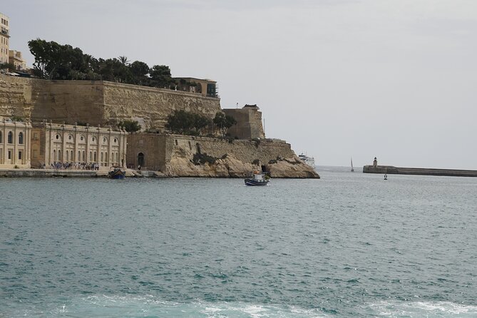 Highspeed Catamaran Crossing Between Malta and Gozo - FAQ
