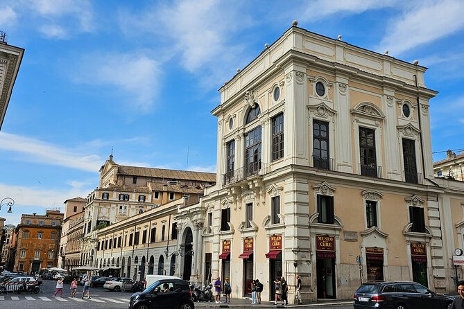 Historical Walking Tour in Rome City Center with Hidden Gems - FAQ