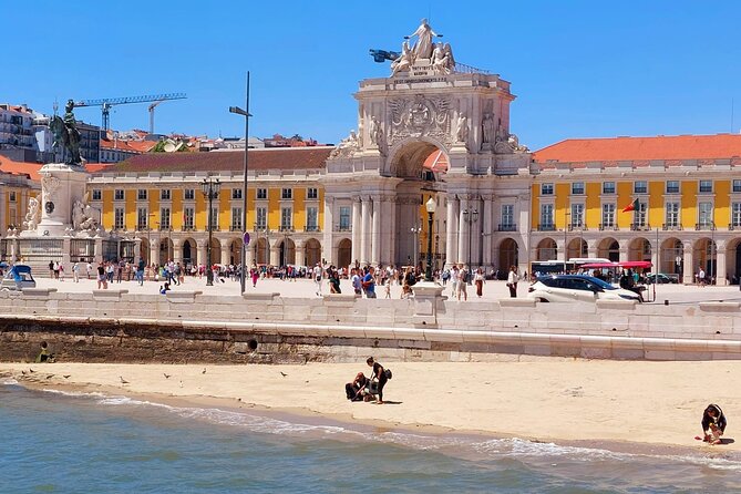 Historical Walking Tour of Lisbon - Practical Insights and What You’ll Get