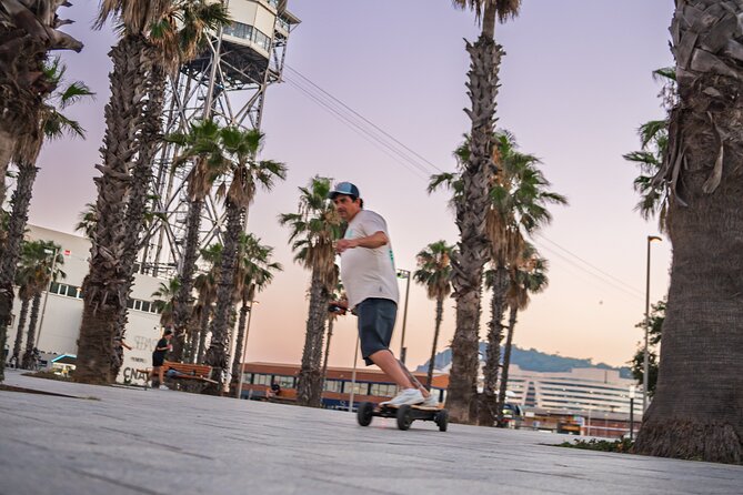 initiation experience to ride an e-skate - FAQ
