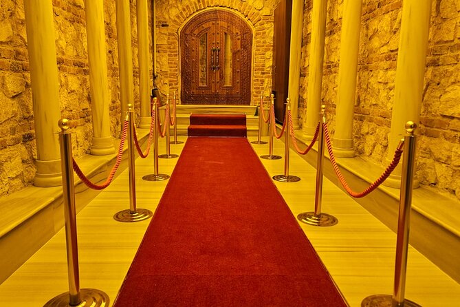 Istanbul Gedikpasa Historical Turkish Bath with Privacy Option - The Sum Up