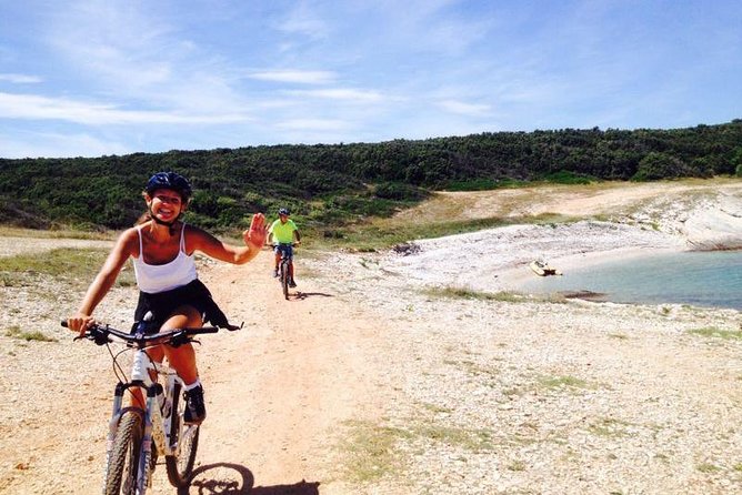 Kamenjak Peninsula Bike Tour and Optional Wine Tasting from Pula - FAQs
