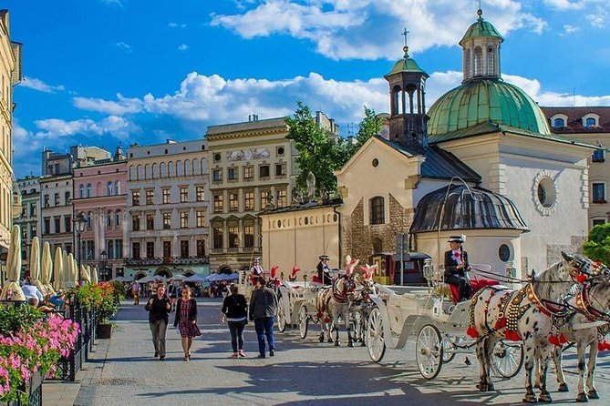 Krakow Airport Transfers : Krakow Airport KRK to Krakow City in Luxury Van - Practical Tips for Travelers