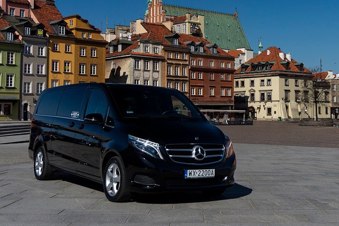 Krakow Expanded - Full Day Tour from Warsaw by private car - Analyzing the Experience: Is It Worth It?