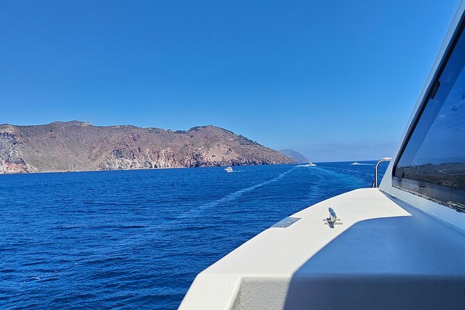 Lipari Volcano Sciara By Day - FAQ