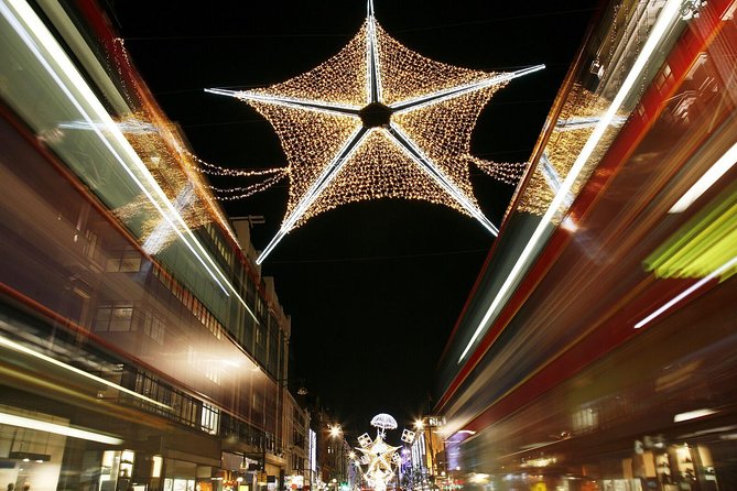 London Christmas Lights Tour by Vintage Double-Decker Bus - Final Thoughts