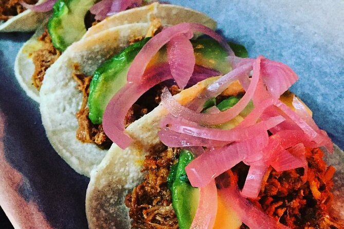 London Taco Trail (Self-Guided) - FAQ