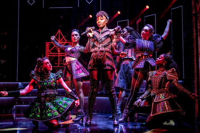 London Theatre: SIX The Musical - Final Thoughts