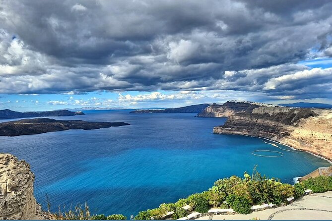 Luxury Full Day Private Sightseeing Tour in Santorini - Frequently Asked Questions