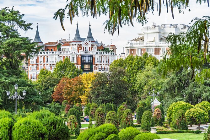 Madrid Monumental Tour Retreat, Prado and Cibeles - Final Summary