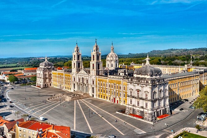 Mafra and Queluz Palaces Private Tour with Tickets - Authentic Experiences and Hidden Gems