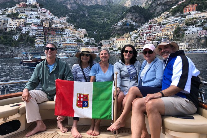 Mamma Mia Boat Experience! - The Sum Up