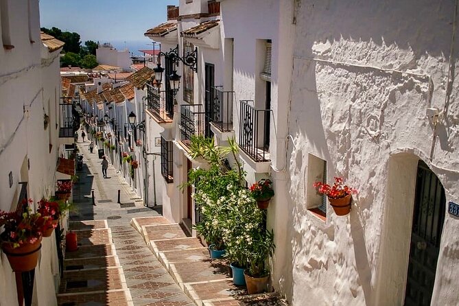 Marbella and Mijas Day Tour and Puerto Banus and Benalmadena - FAQ