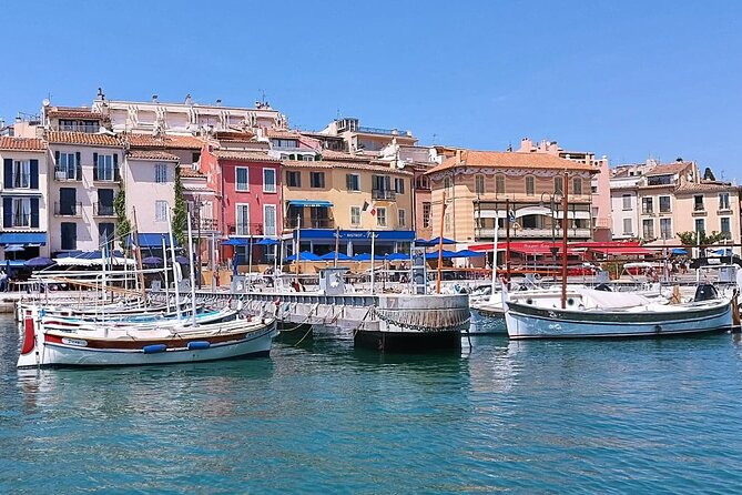 Marseille and Cassis Private Full-Day Tour - The Sum Up