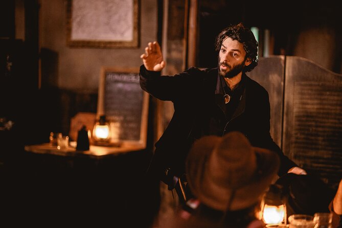 Moonshine Saloon Wild West Cocktail Experience - Is This Tour Right for You?