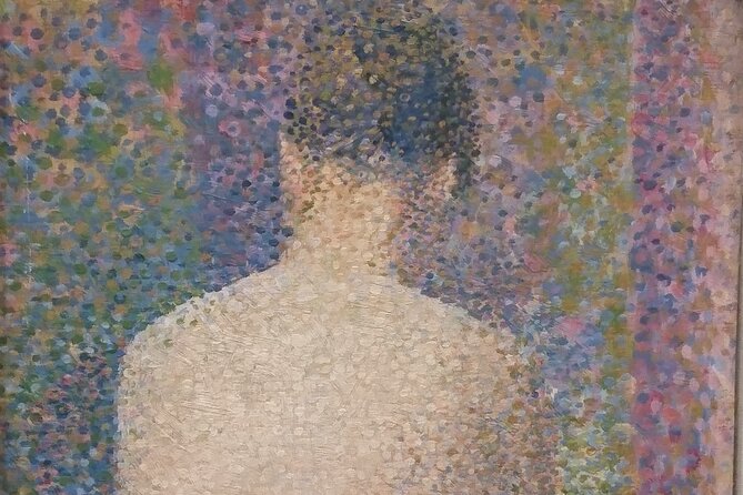 Musée d'Orsay Rebels Passion Colour. A Private Guided Tour - FAQs