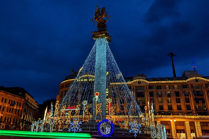 New Year in Tbilisi: Christmas Market and Hidden Gems Tour - FAQ