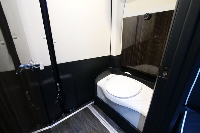 NJ Luxury Sprinter Van Tours-Transfers | EWR, PHL, Atlantic City - FAQ