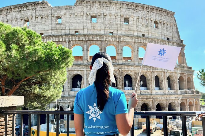 Only Colosseum small group tour - Who Should Consider This Tour?