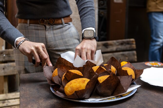 Palermo Street Food Legends & the Ballarò Market by Eating Europe - Final Stop: Casa Stagnitta—A Coffee and Cookies Endnote