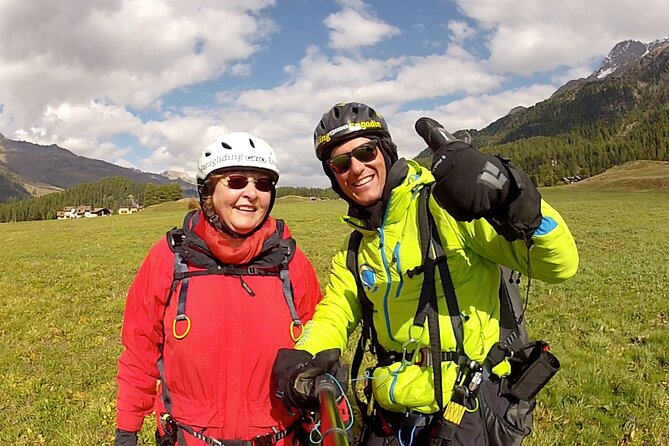 Paragliding Tandem Flights in Engadin - The Sum Up: Why It’s Worth Your Time