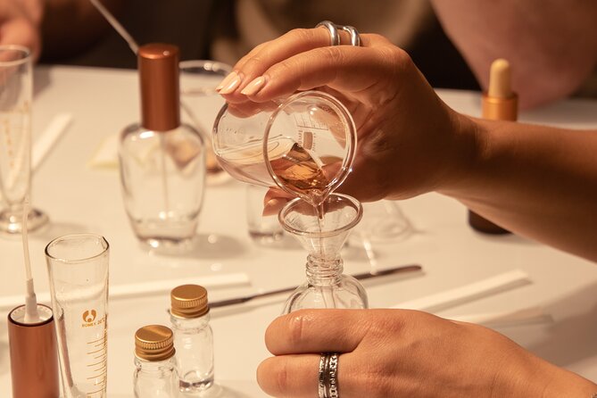 Paris 4 : Fragrance Creation Workshops - Vegan Perfumes - Who Should Consider This Experience?
