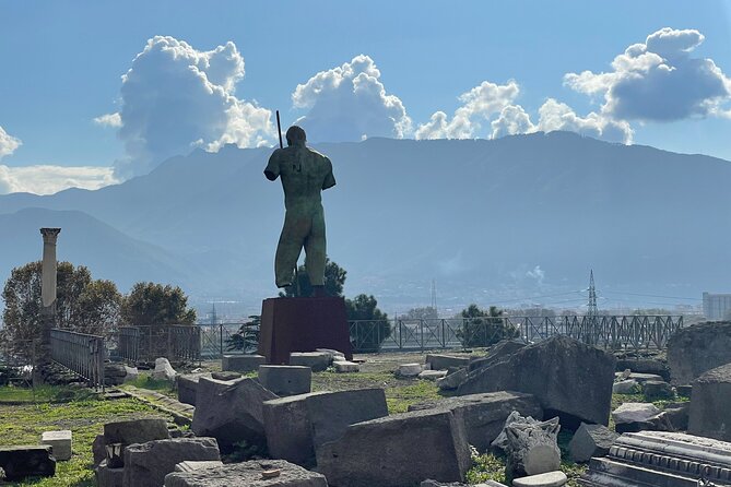 Pompeii Guided Tour with Skip the Line Entry - FAQs