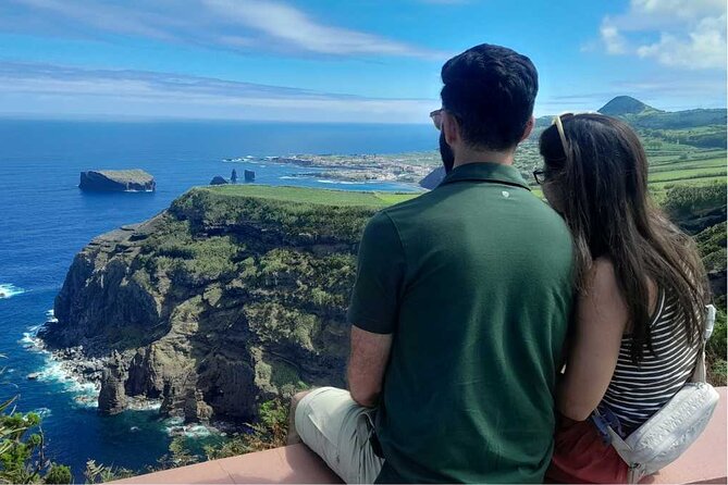 Ponta Delgada: Shore Excursion Sete Cidades and Furnas Volcano - The Sum Up