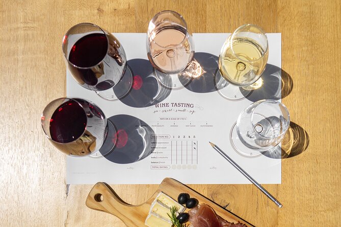 Porto Wine Tasting Experience with Portuguese Tapas Plate - Extra Options and Flexibility