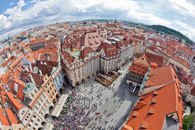 Prague Airport Shared Arrival Transfer - Who Should Book This?