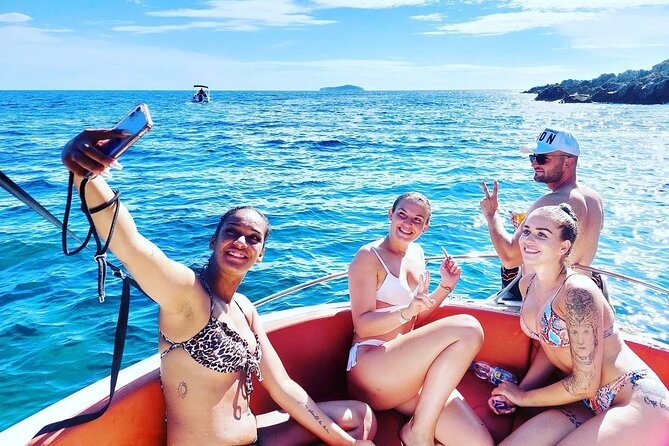 Private 4h Boat Tour Elaphite Islands with Barracuda 545 - FAQ